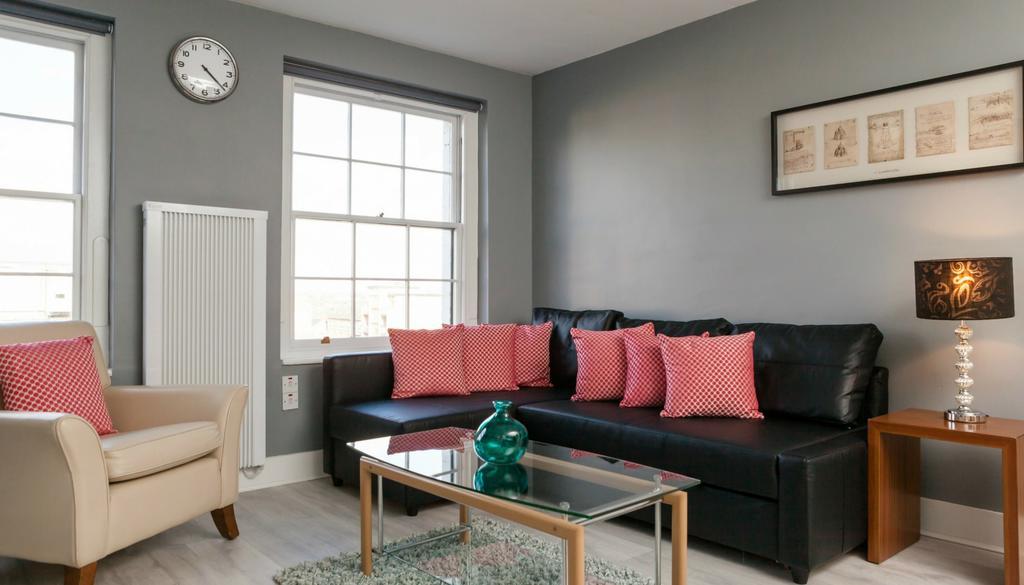 Clifden Aparthotel - Dublin — Photos 2